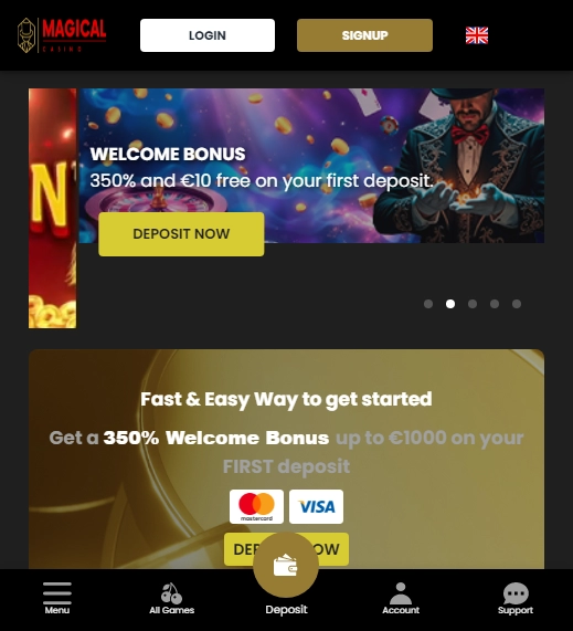 Magical Casino